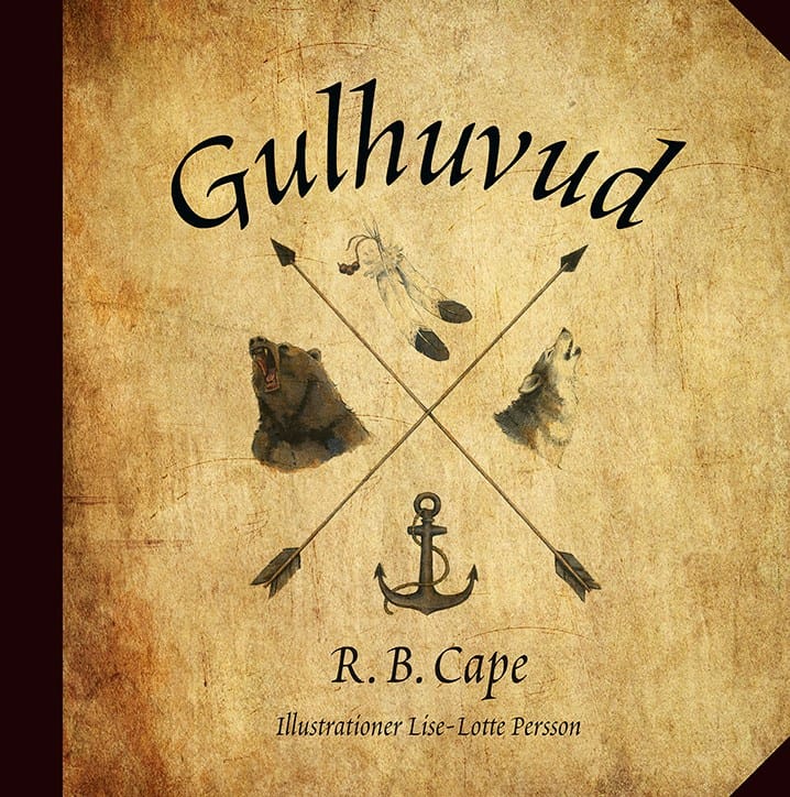 Cape, R.B. | Gulhuvud
