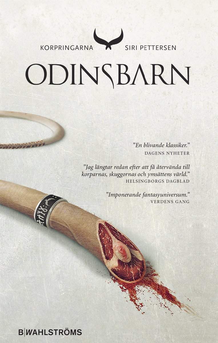 Pettersen, Siri | Odinsbarn