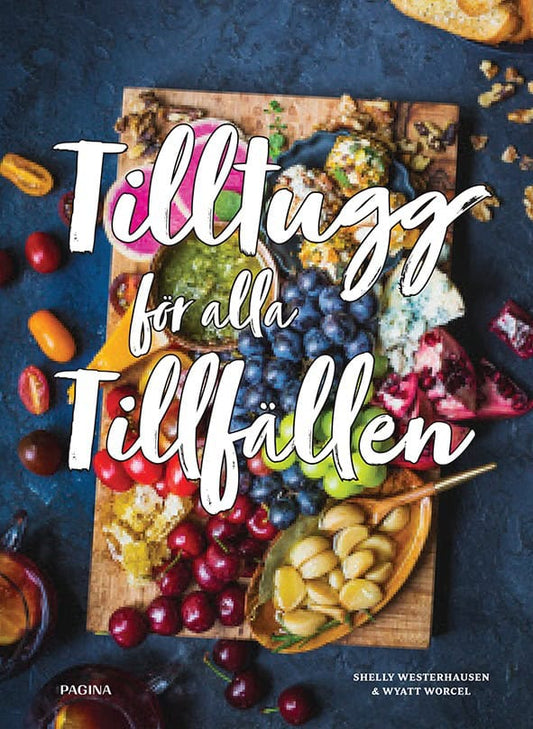 Westerhausen, Shelly | Worcel, Wyatt | Tilltugg för alla tillfällen
