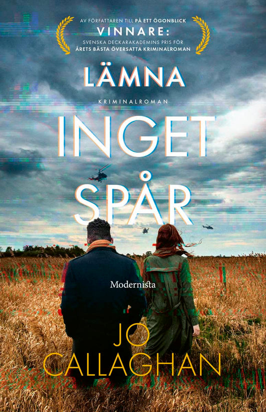 Callaghan, Jo | Lämna inget spår