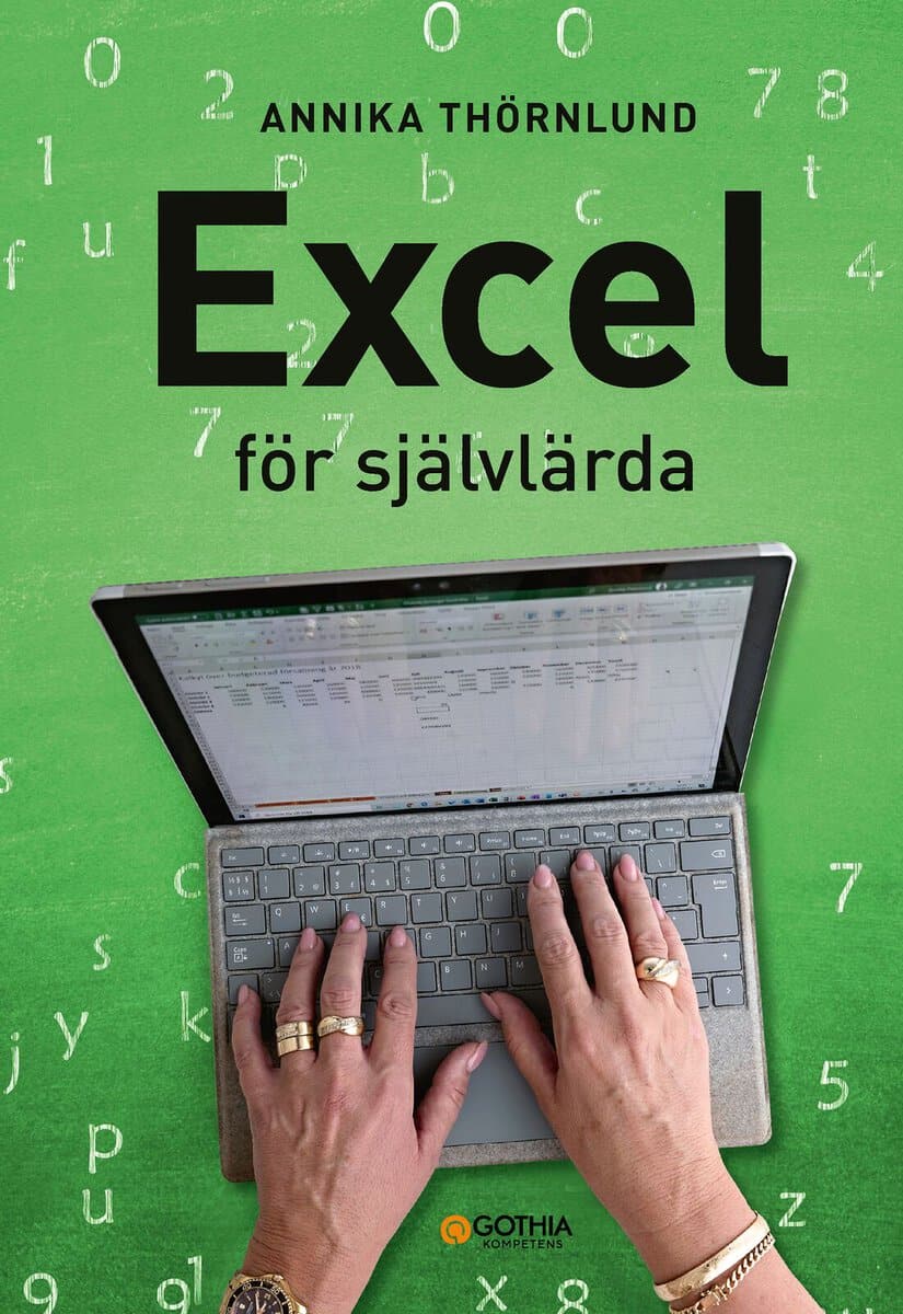 Thörnlund, Annika | Excel för självlärda