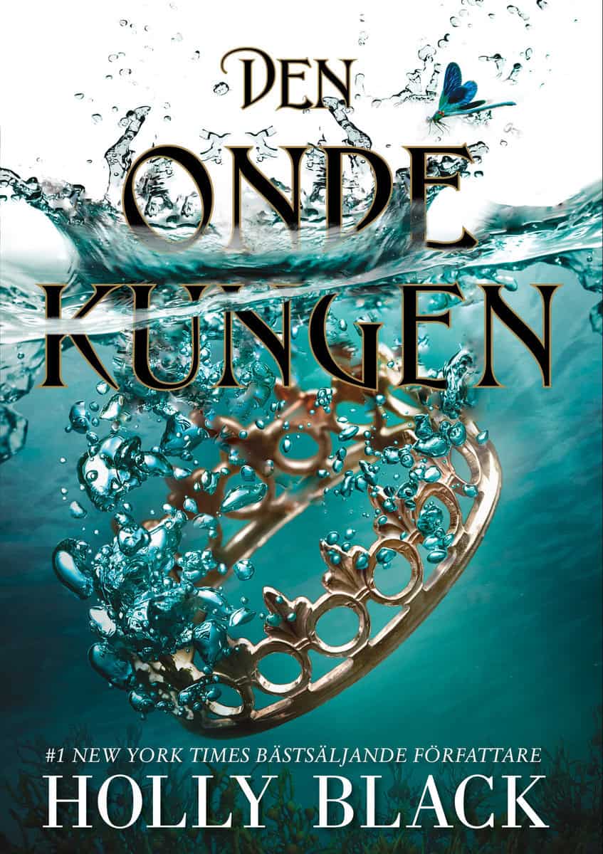 Black, Holly | Den onde kungen