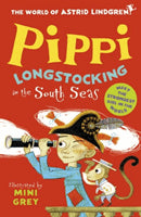 Lindgren, Astrid | Pippi Longstocking in the South Seas