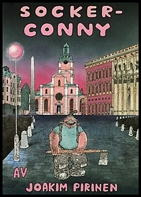 Pirinen, Joakim | Socker-Conny