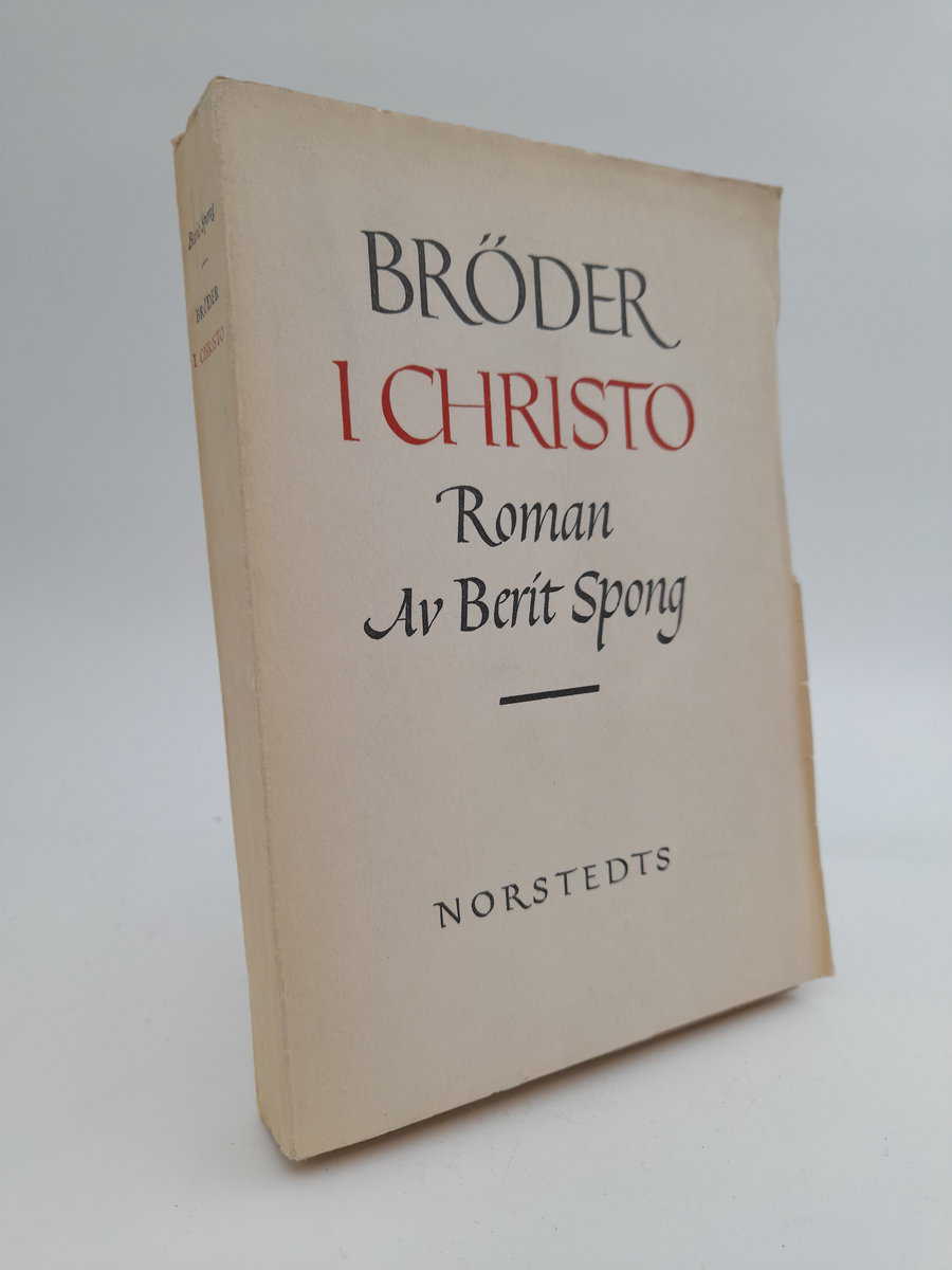 Spong, Berit | Bröder i Christo