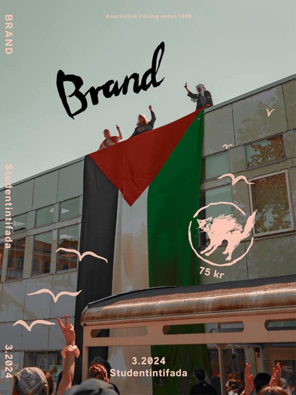 Brand | 2024 / 3 : Studentintifada