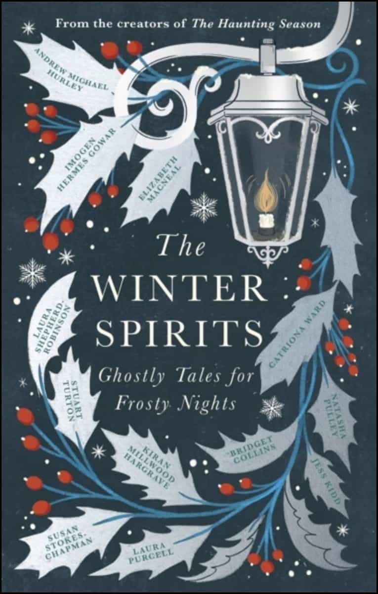 Collins, Bridget | The Winter Spirits