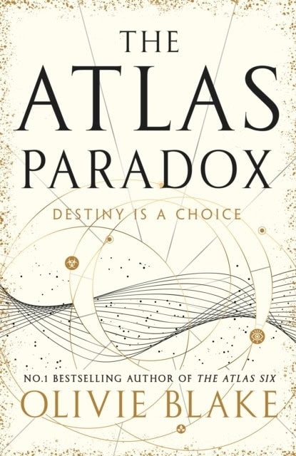 Blake, Olivie | The Atlas Paradox