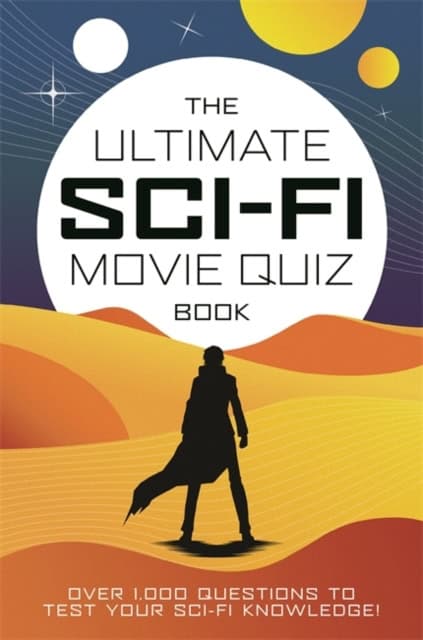 Farnell, Chris | The Ultimate Sci-Fi Movie Quiz Book