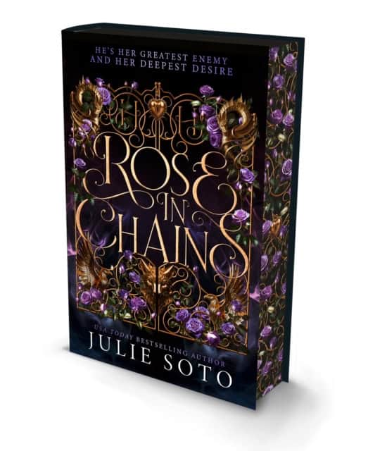 Soto, Julie | Rose in Chains