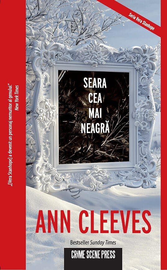 Cleeves, Ann | Seara cea mai neagra