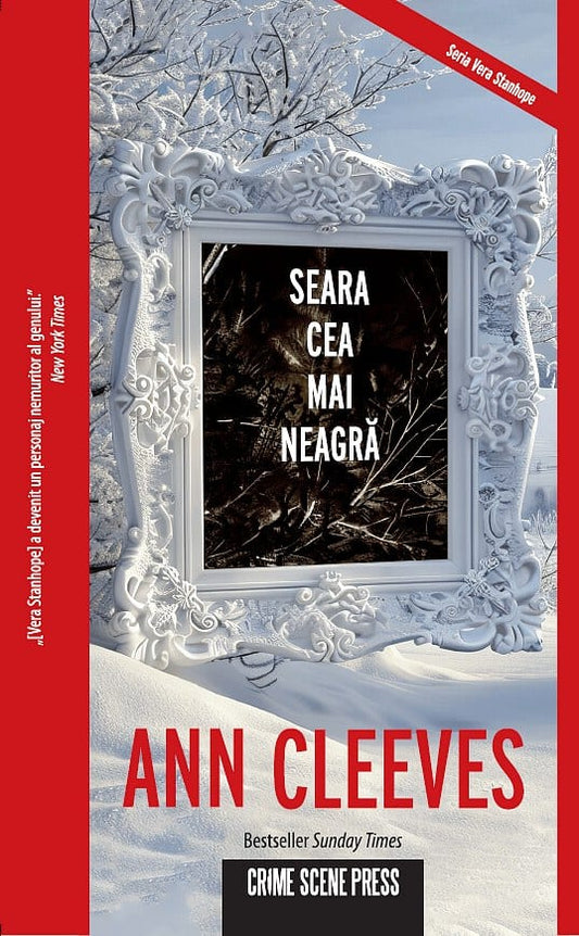 Cleeves, Ann | Seara cea mai neagra