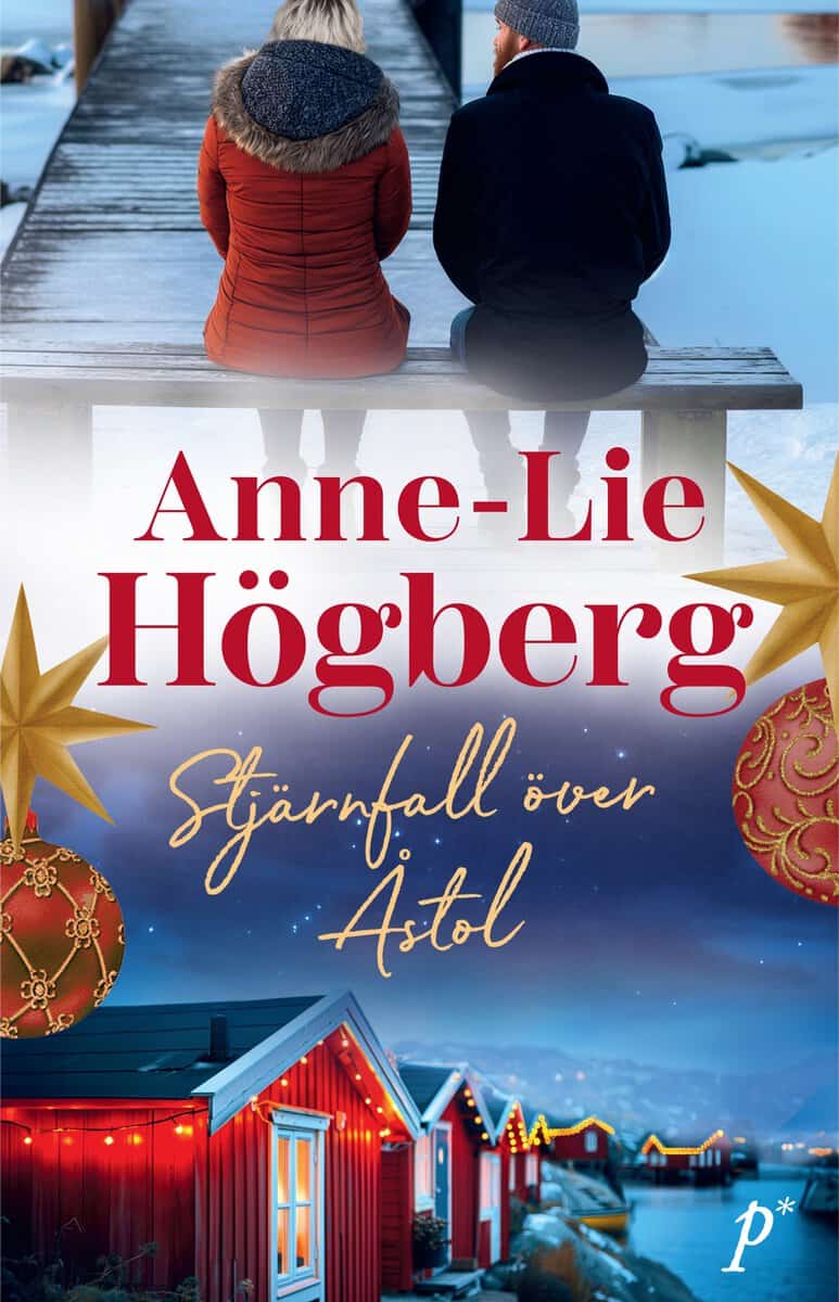 Högberg, Anne-Lie | Stjärnfall över Åstol