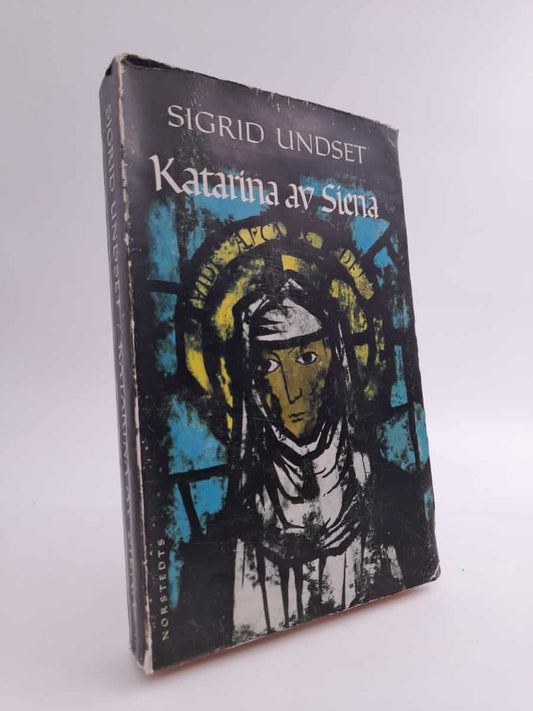 Undset, Sigrid | Katarina av Siena