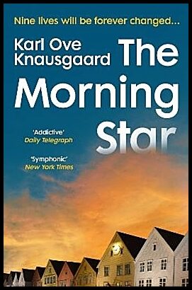 Knausgaard, Karl Ove | Morning Star : The compulsive new novel from the Sunday Times bestselling a