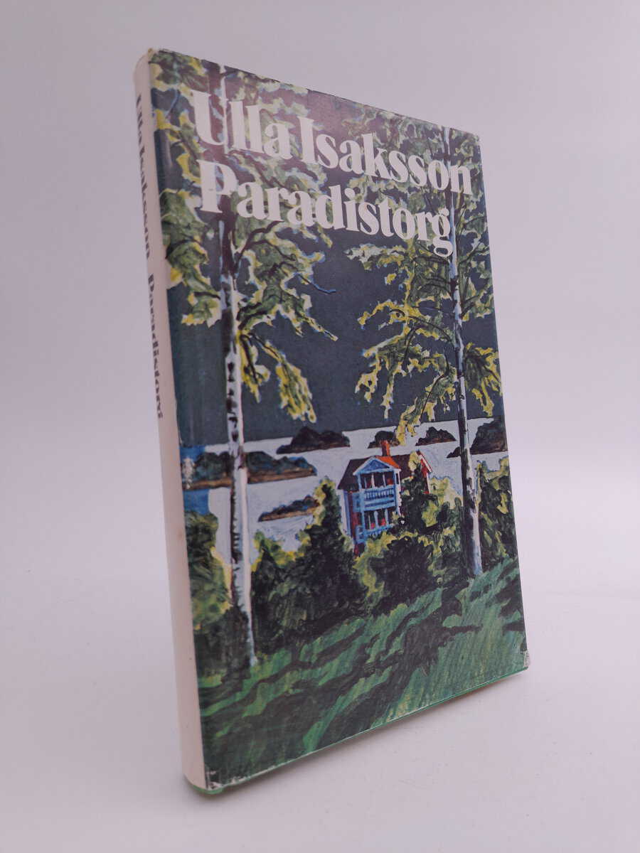 Isaksson, Ulla | Paradistorg