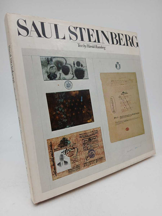 Rosenberg, Harold | Saul Steinberg