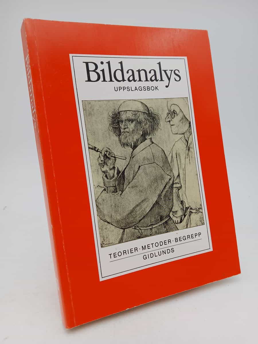 Cornell, Peter [red.] | Bildanalys : Teorier, metoder, begrepp : uppslagsbok