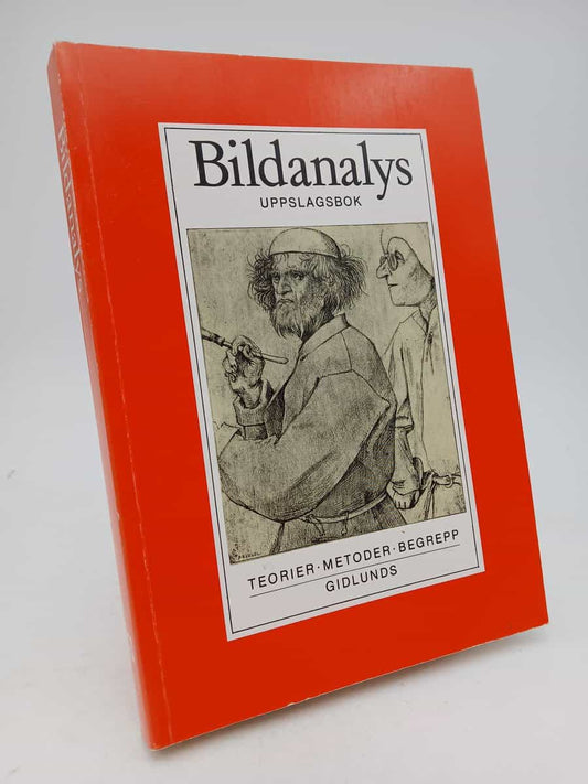 Cornell, Peter [red.] | Bildanalys : Teorier, metoder, begrepp : uppslagsbok
