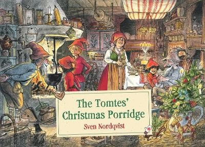 Nordqvist, Sven | The Tomtes' Christmas Porridge
