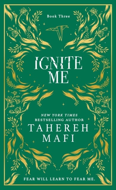 Mafi, Tahereh | Ignite Me