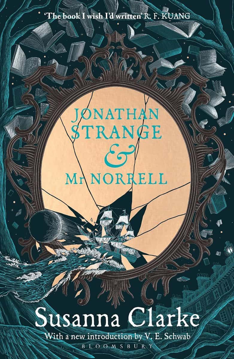 Clarke, Susanna | Jonathan Strange & Mr Norrell