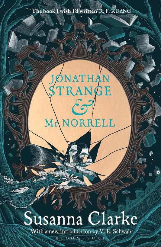 Clarke, Susanna | Jonathan Strange & Mr Norrell