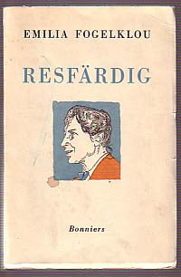Fogelklou, Emilia | Resfärdig