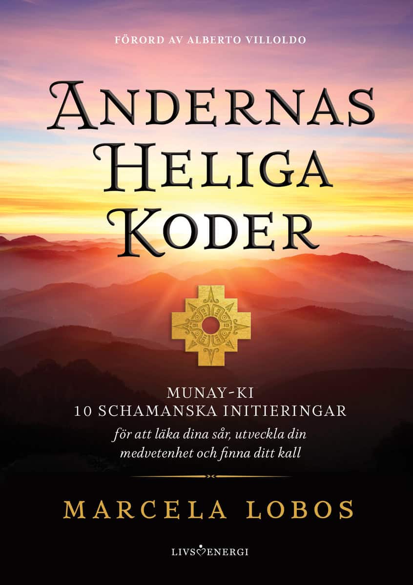 Lobos, Marcela | Andernas heliga koder