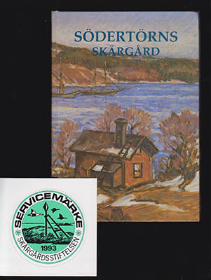 Reiher, Carl Henric [red.] | Södertörns skärgård