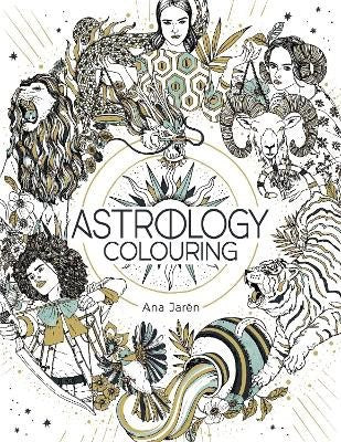 Jaren, Ana | Astrology Colouring