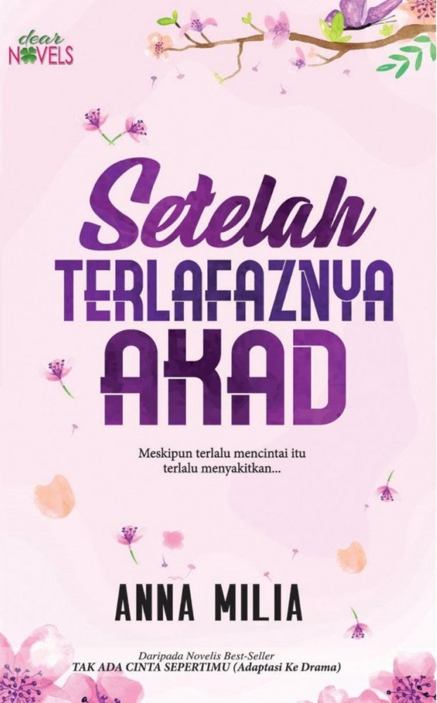 Milia, Anna | Efter äktenskapsförordet (Malajiska)