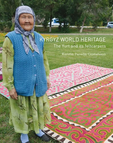 Paradis Gustafsson, Kerstin | Kyrgyz World Heritage