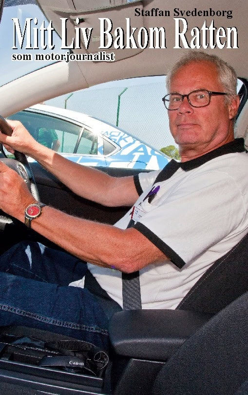 Svedenborg, Staffan | Mitt liv bakom ratten