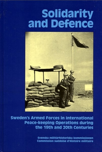 Ericson, Lars [red.] | Solidarity and defence