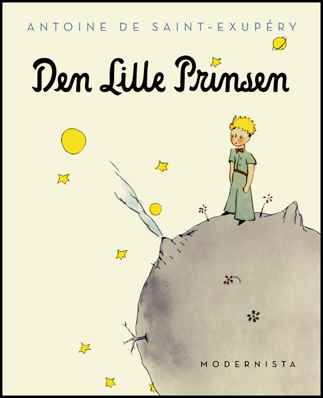 Saint-Exupéry, Antoine de | Den lille prinsen