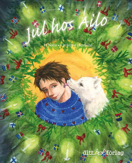 Nolin, Li | Jul hos Ailo