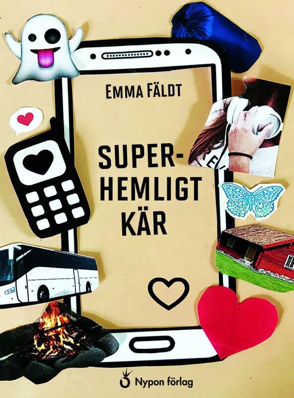 Fäldt, Emma | Superhemligt kär