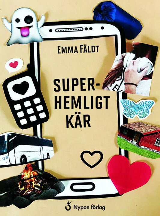 Fäldt, Emma | Superhemligt kär