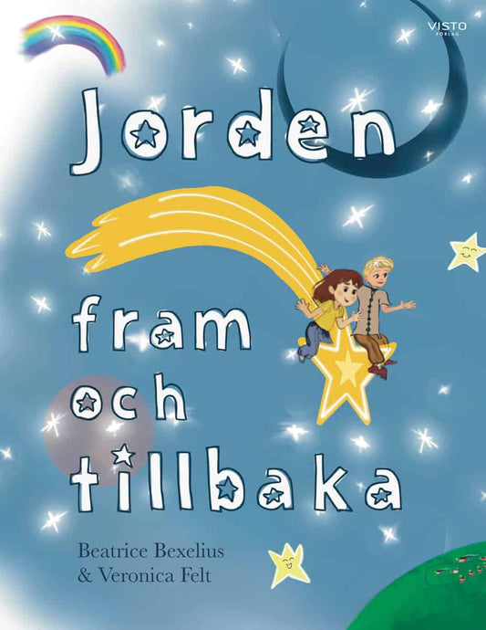 Bexelius, Beatrice | Jorden fram och tillbaka