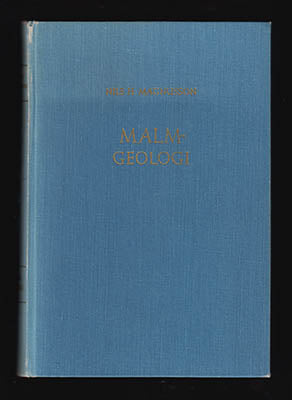 Magnusson, Nils H. | Malmgeologi