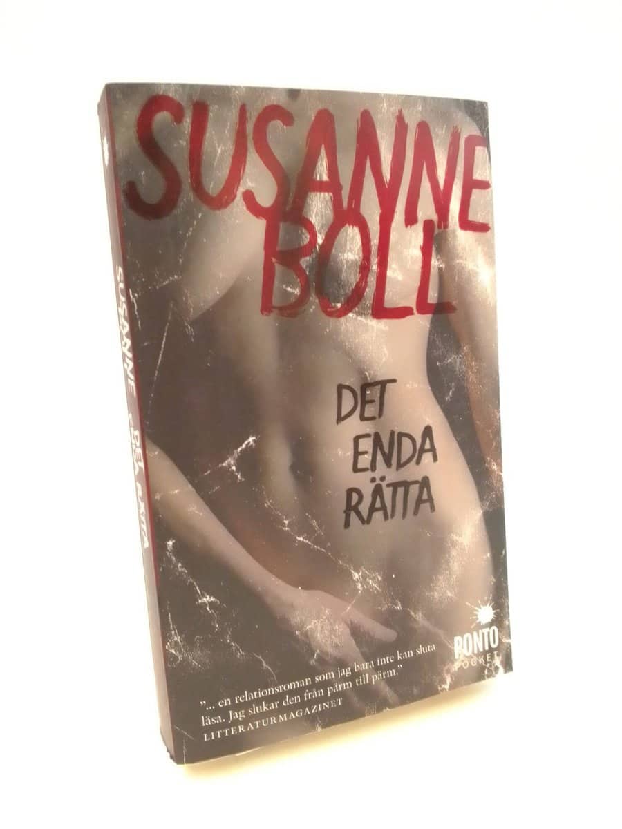 Boll, Susanne | Det enda rätta