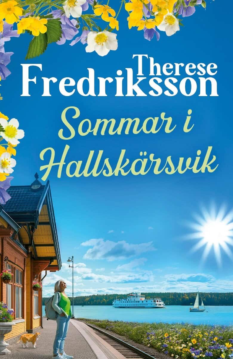 Fredriksson, Therese | Sommar i Hallskärsvik