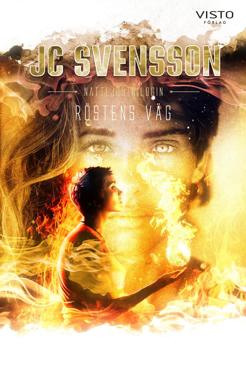 Svensson, JC | Röstens väg