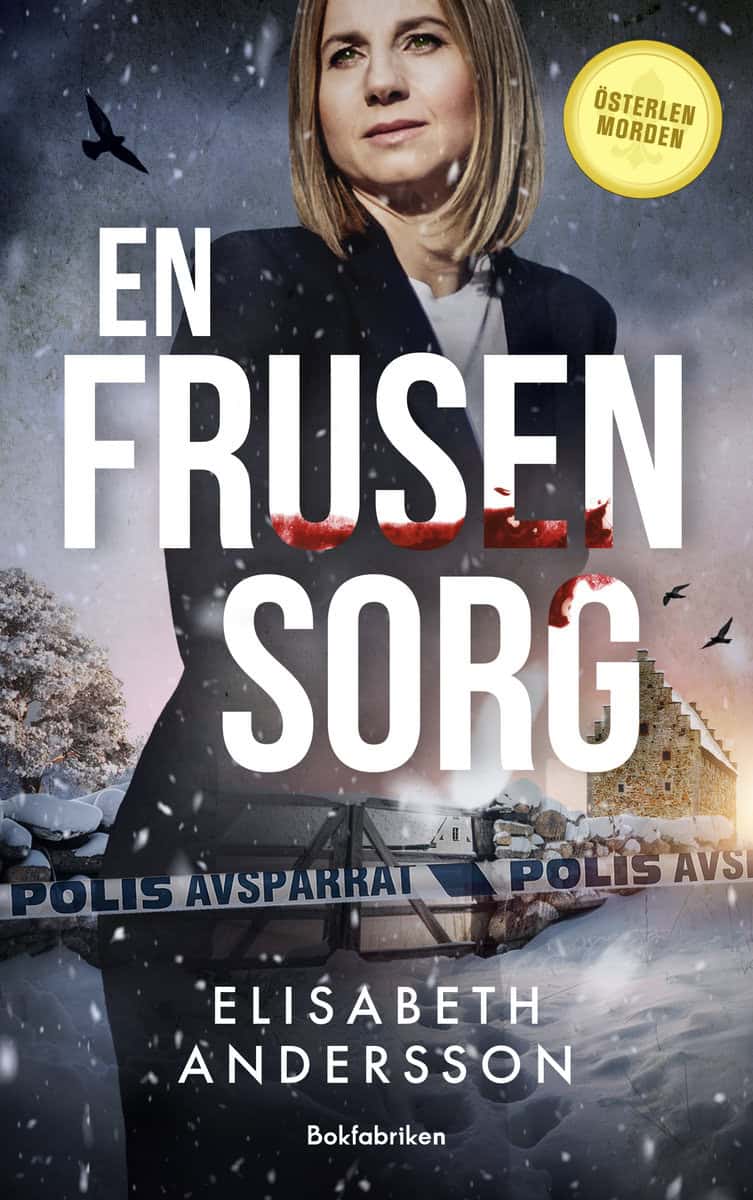 Andersson, Elisabeth | En frusen sorg