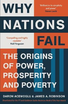 Robinson, James A. | Acemoglu, Daron | Why Nations Fail