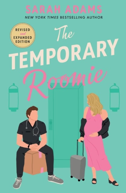 Adams, Sarah | The Temporary Roomie