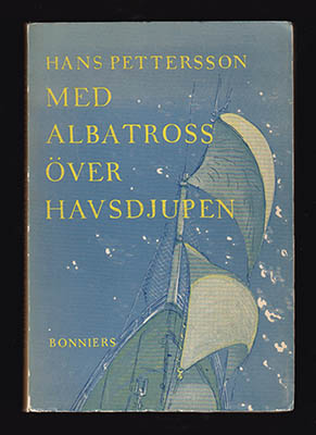 Pettersson, Hans | Med Albatross över havsdjupen