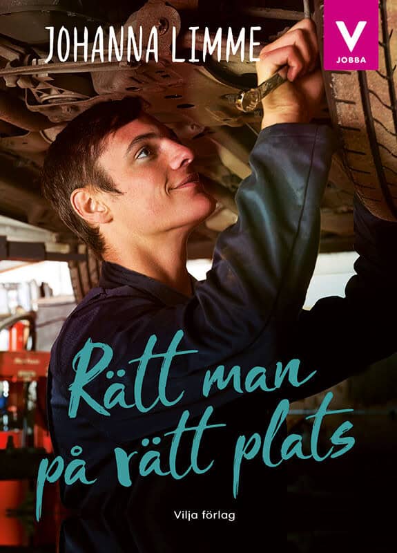 Limme, Johanna | Rätt man på rätt plats