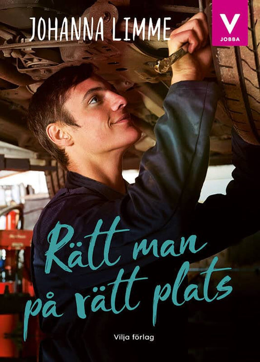 Limme, Johanna | Rätt man på rätt plats